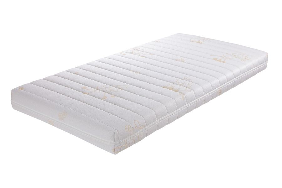 Bremafa matras Yellow kindermatras