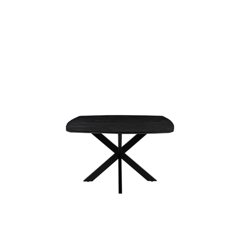 Label51 eettafel van Mangohout, Blake - Zwart