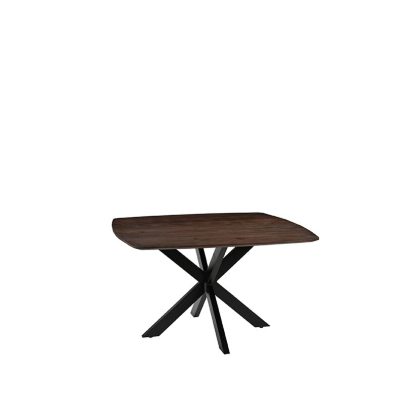 Eetkamertafel Blake van Label51, Espresso