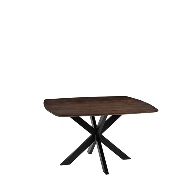 Mangohout tafel Blake van Label51 - Espresso