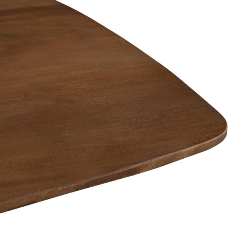 Label51 eettafel van Mangohout, Blake - Nature Smooth