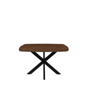 Label51 eetkamertafel Blake - Nature Smooth - Mangohout