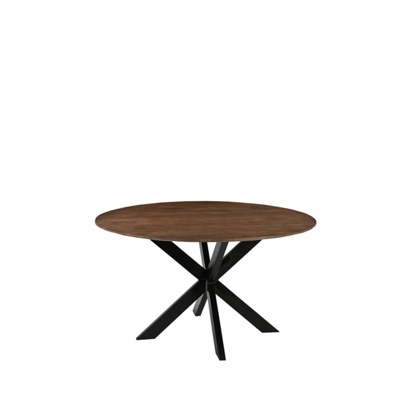 Mangohout tafel Otis van Label51