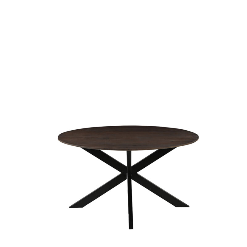 Otis eettafel van Label51 - Espresso