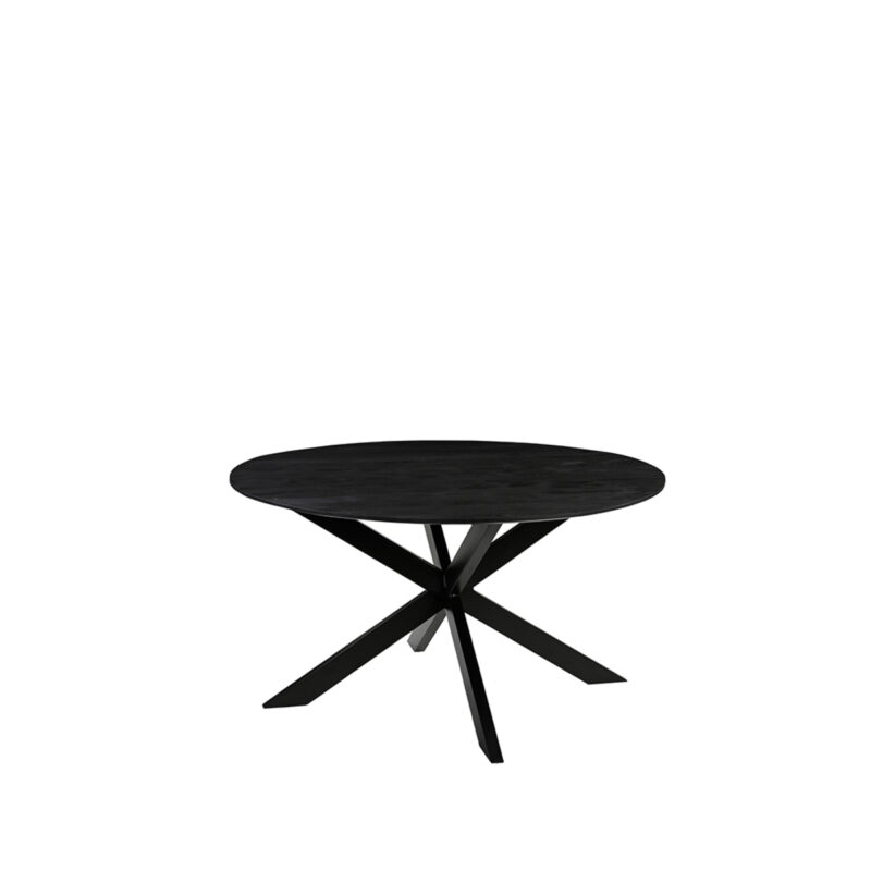 Otis eettafel van Label51 - Zwart