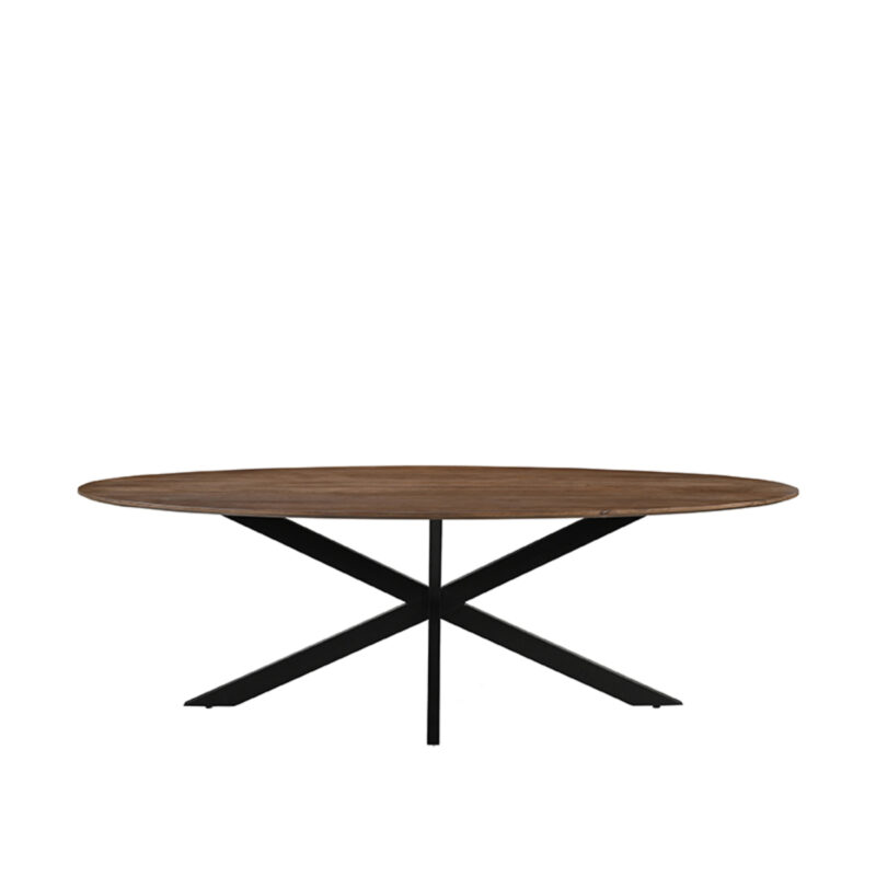 James eettafel van Label51 - Nature Smooth