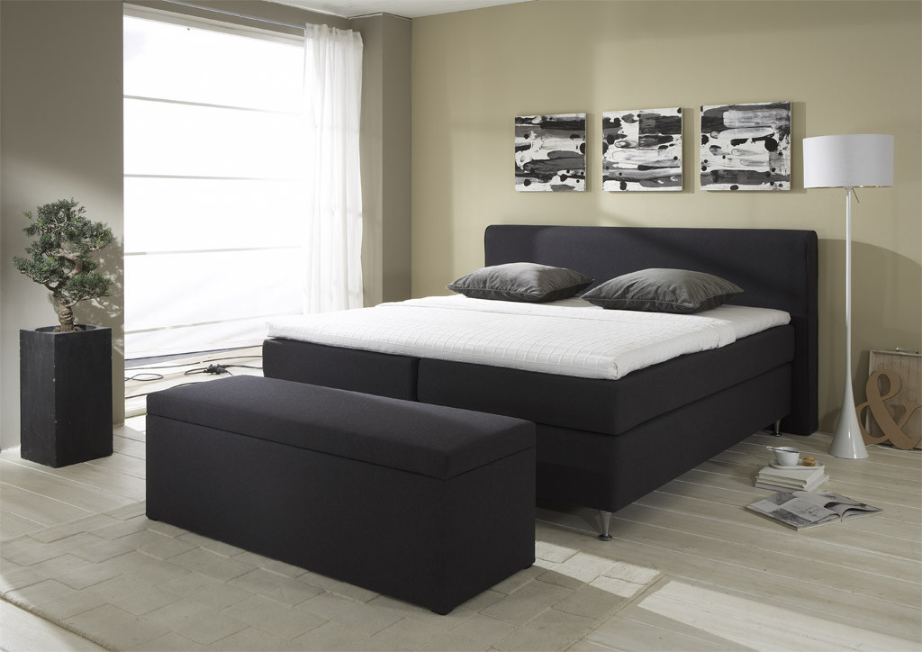 Hocker met opbergruimte Titus
