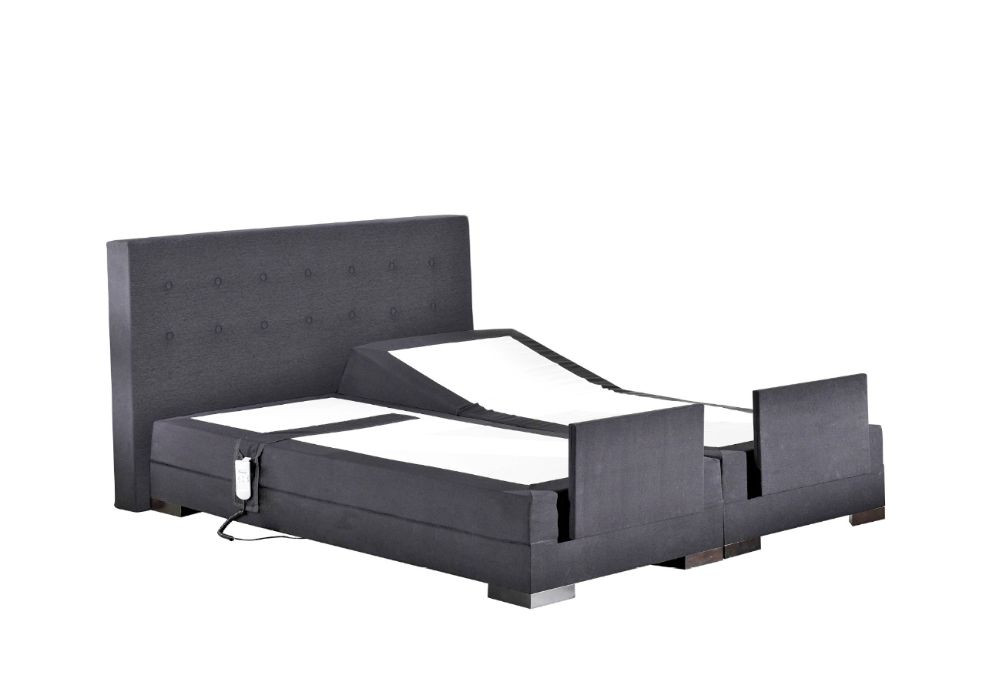 Elektrische Boxspringset Neon