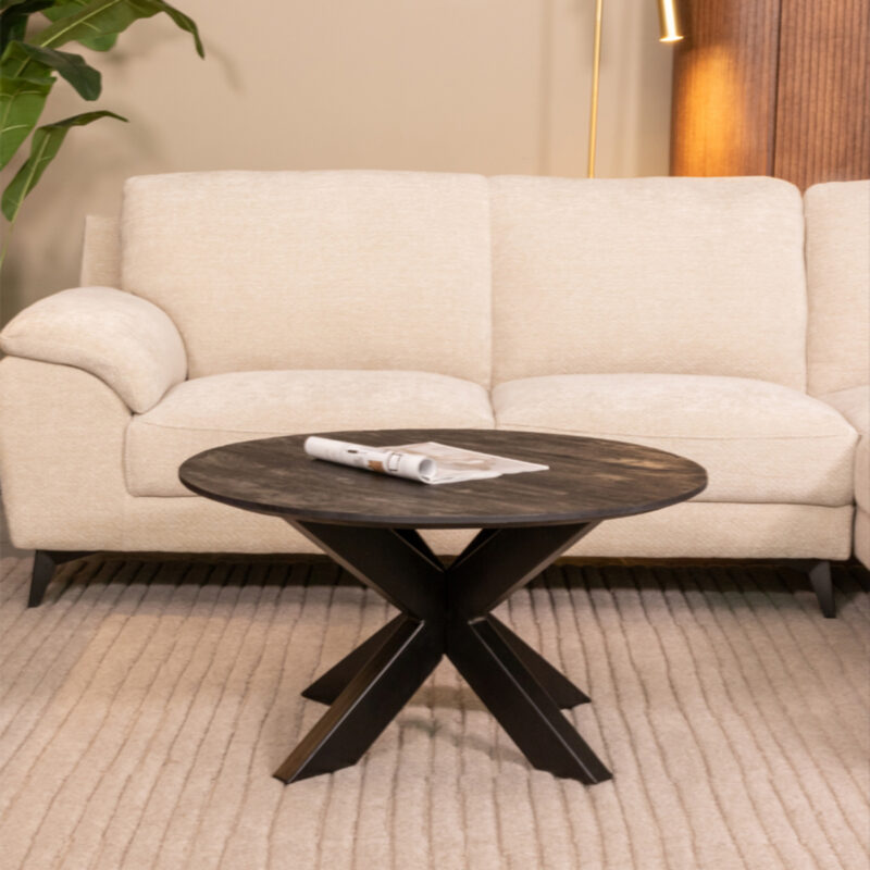 Otis tafel van Label51 - Zwart