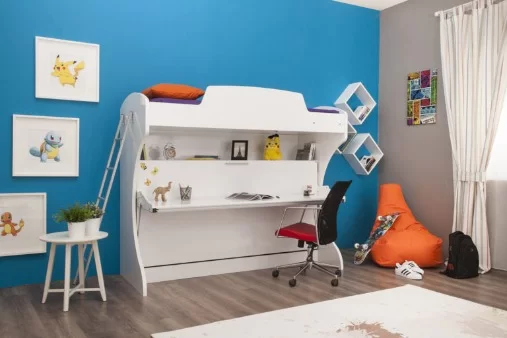 Bedkast stapelbed Academy 85/90 x 190 cm van Multimo