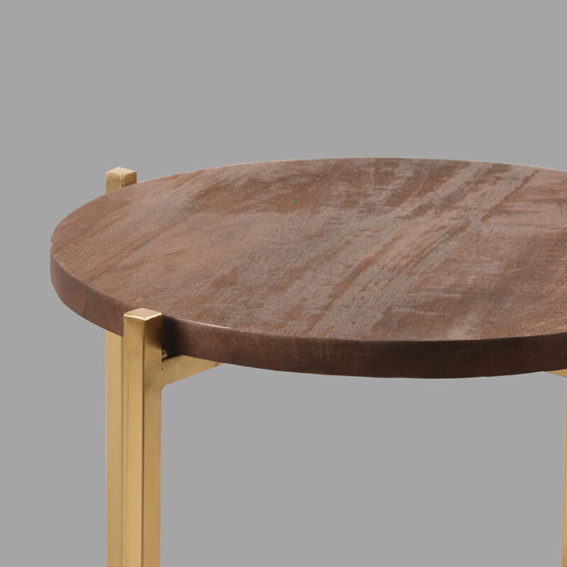 Tafel Dox van Label51, Espresso