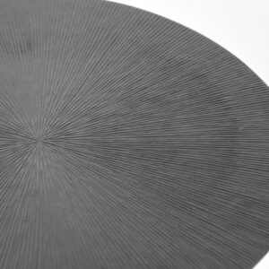 Label51 tafel Nobby - Antiek ash - Metaal