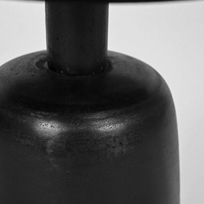 Metaal bijzettafel Wink van Label51