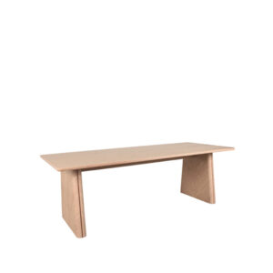 Label51 eetkamertafel Jule - Naturel - Eiken