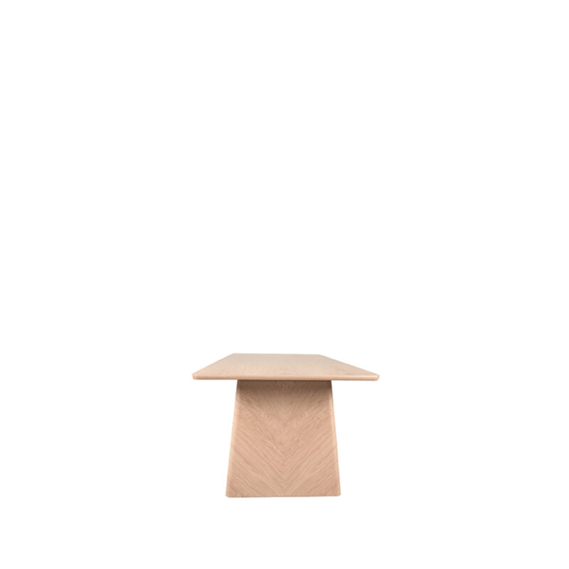 Eiken tafel Jule van Label51