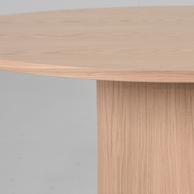 Oliva eettafel van Label51 - Naturel