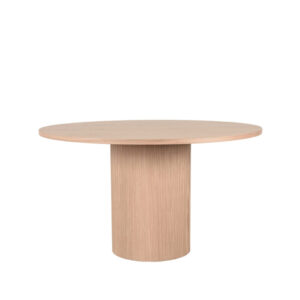 Label51 eetkamertafel Oliva - Naturel - Eiken