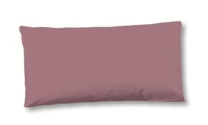 HIP kussensloop - Roze - 40 x 80 cm - 100% katoen/satijn