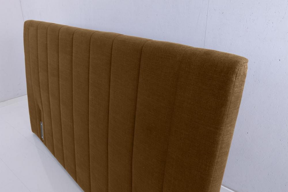 Bremafa boxspring Hoofdbord Lukas 110 cm hoog
