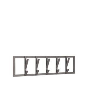 LABEL51 Kapstok Frame - Burned Steel - Metaal - L