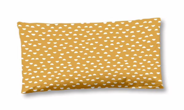 Kussensloop HIP Nevine- Multi - (40x80 cm) - Katoen Satijn
