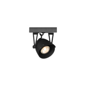 Spot Cap led - Label51 lamp - Zwart - Metaal (2)
