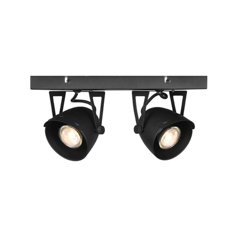 Spot Cap led - Label51 lamp - Zwart - Metaal
