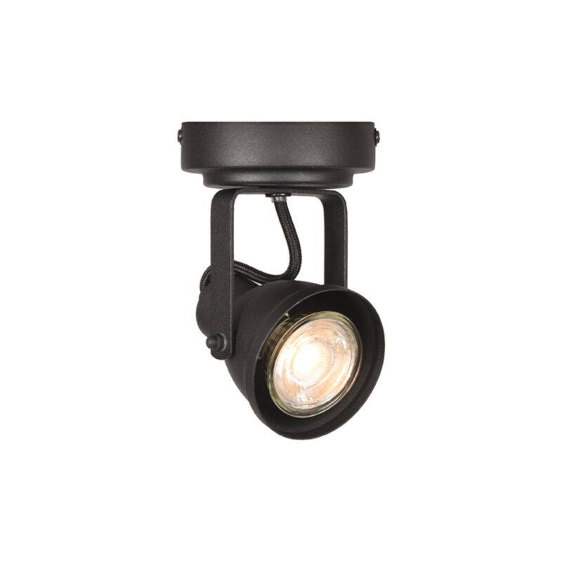 Label51 lamp - Zwart - Metaal - foto 1