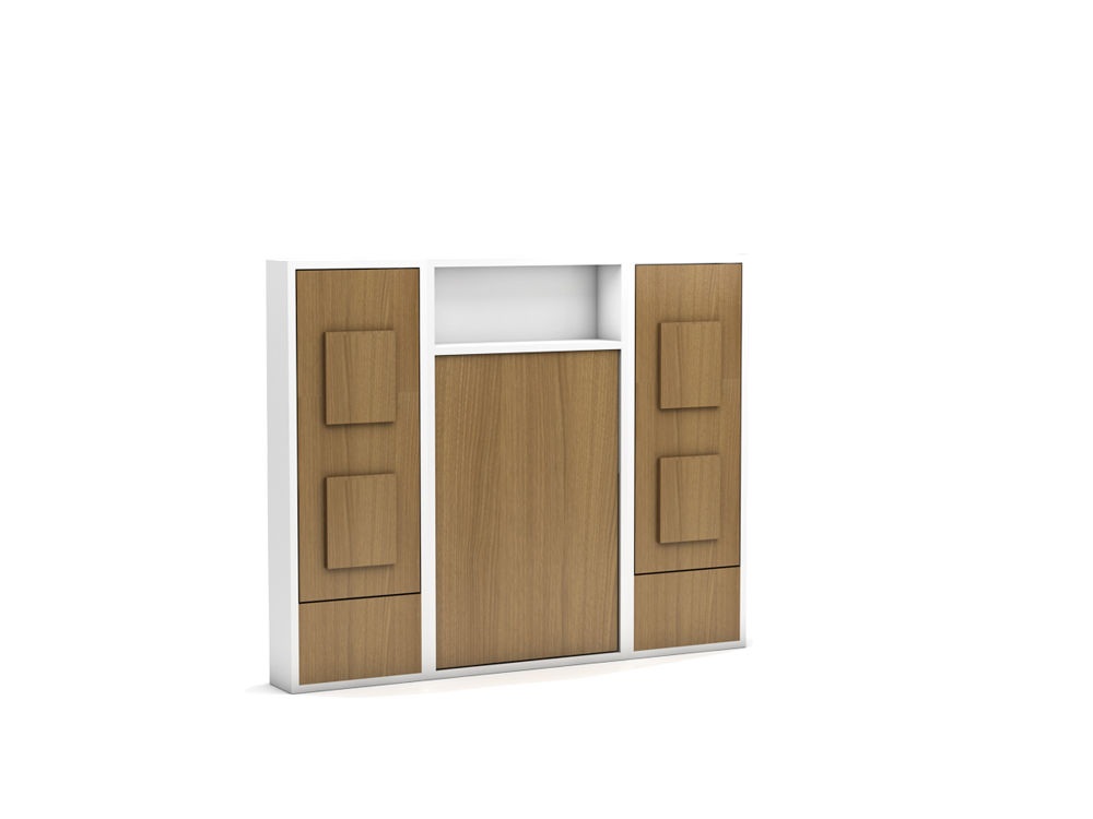 Tafel en bank van