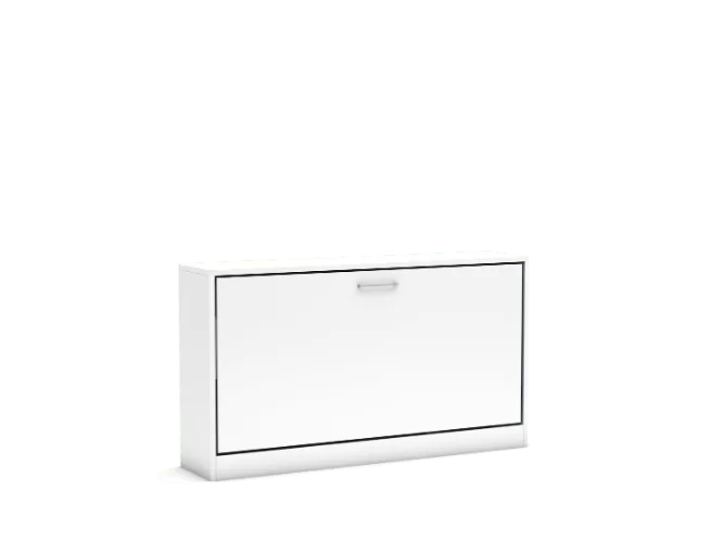 Zonder bureau Life opklapbed van Multimo