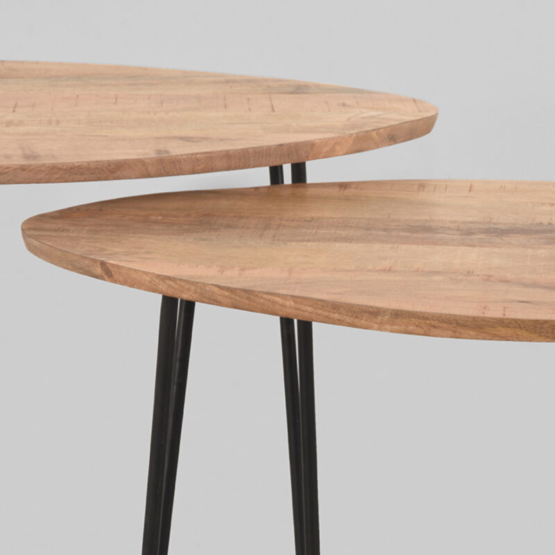 Frisk tafel van Label51