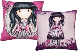 Santoro sierkussen Sugar and spice 40 x 40 cm - 40 x 40 cm - 100% Polyester