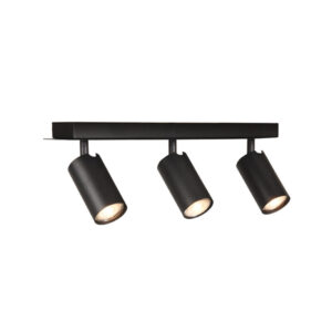 Spot Ferroli Lichts - Label51 lamp - Zwart - Metaal (2)