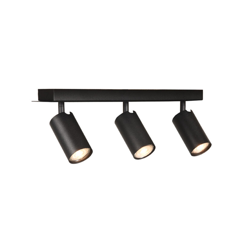 Spot Ferroli Lichts - Label51 lamp - Zwart - Metaal (2)