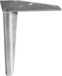 Bremafa boxspring Stiletto Chrome 4 stuks