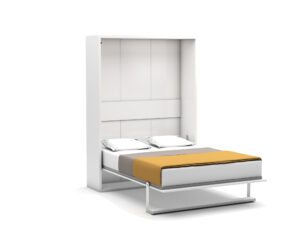 Multimo opklapbed Diva loft - Wit