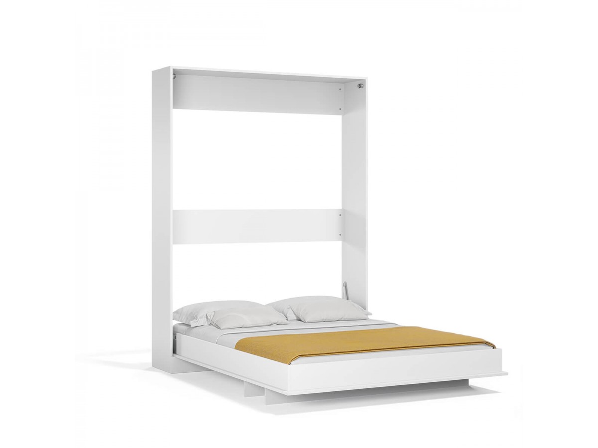 Multimo opklapbed Primer 150 x 200 cm - Wit