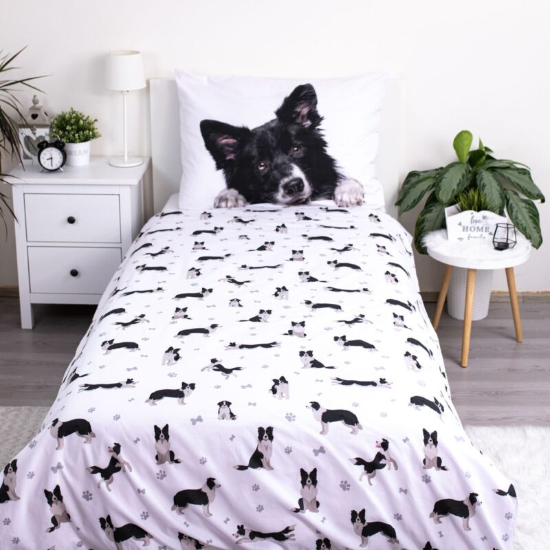 100% katoen dekbedset 140x200 cm van Animal Pictures in 140 x 200 cm