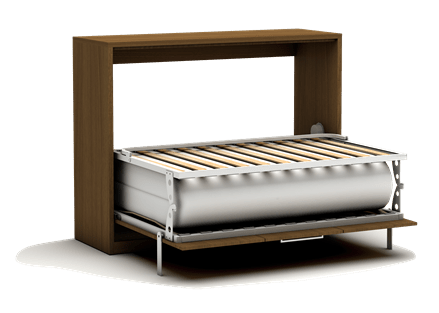 Capsule Milaan opklapbed van Multimo