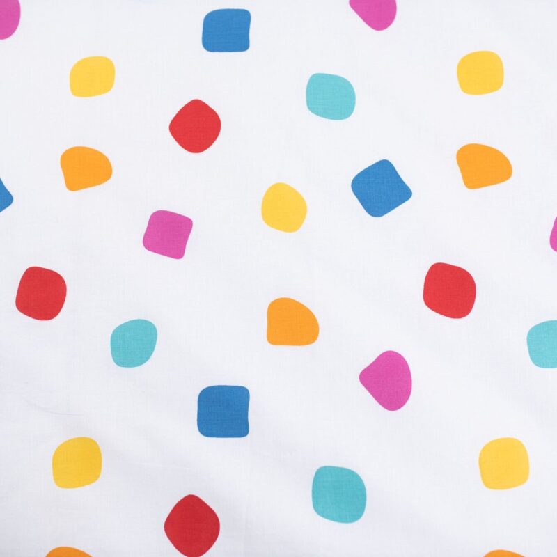 Beddengoed 100 x 135 cm van Bing, Multicolor
