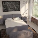 Stofkleur 7011
