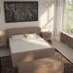 Stofkleur 7036