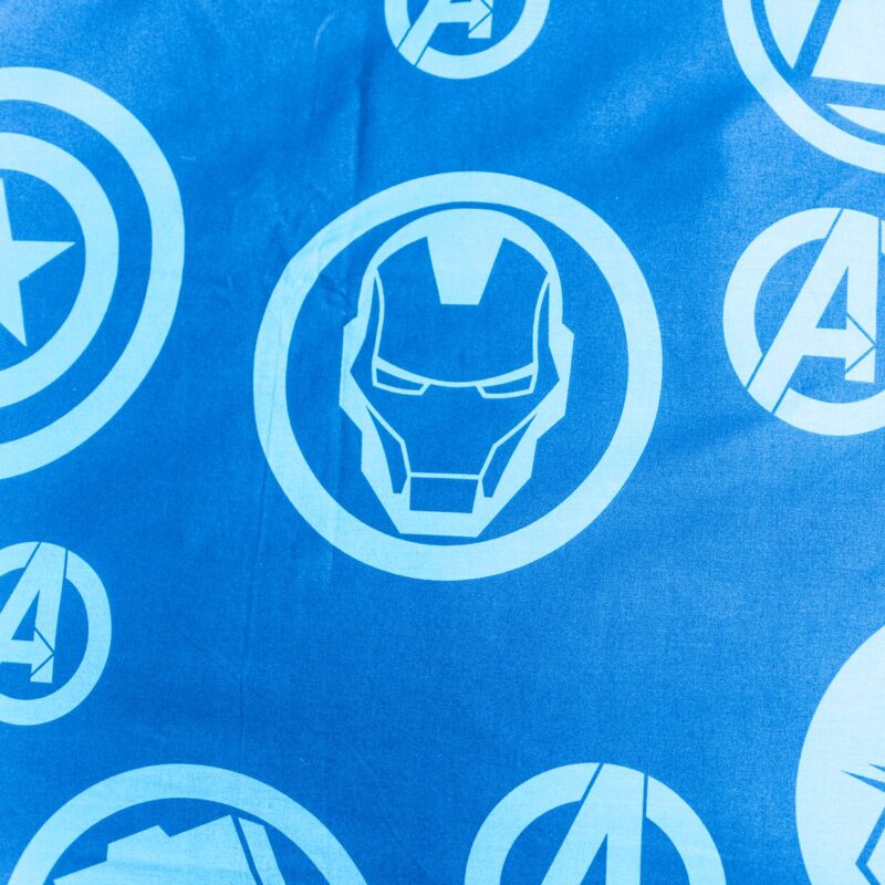 Multicolor overtrek van Marvel Avengers - Victory - 100% katoen