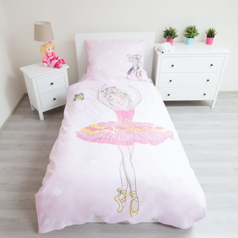 Overtrek van DREAMEE, 140 x 200 cm, kussensloop 70 x 90 cm - kussensloop 70 x 90 cm