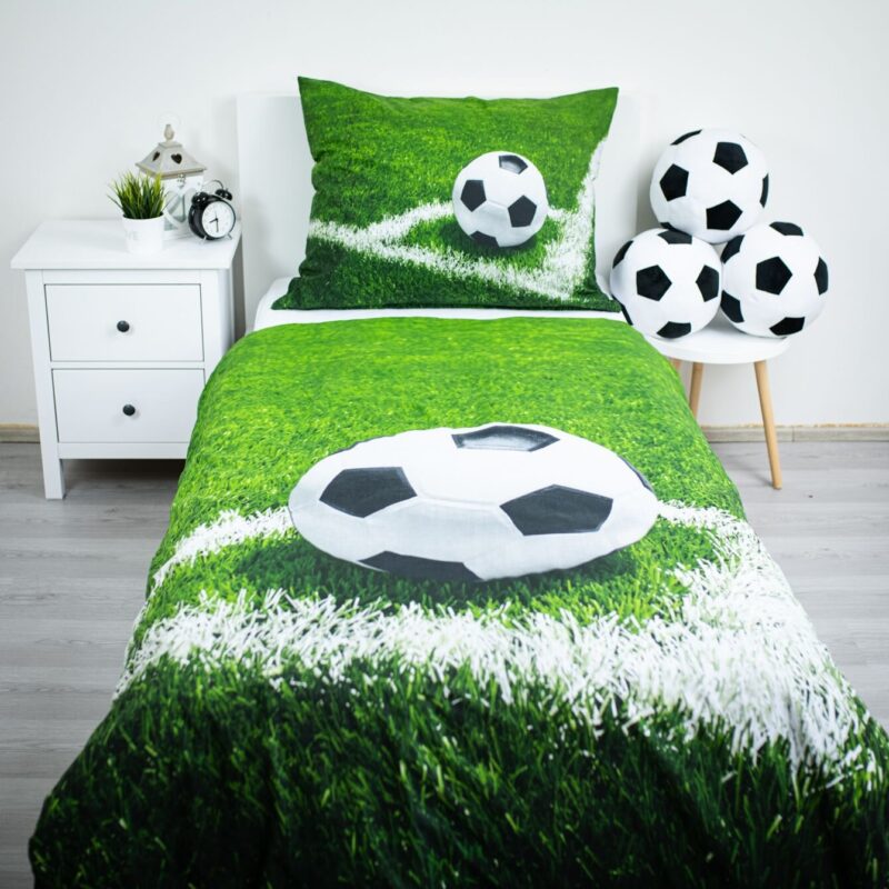 Corner overtrek van Sweet Home, 140 x 200 cm, kussensloop 70 x 90 cm