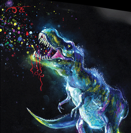 Dino Slaapkamer