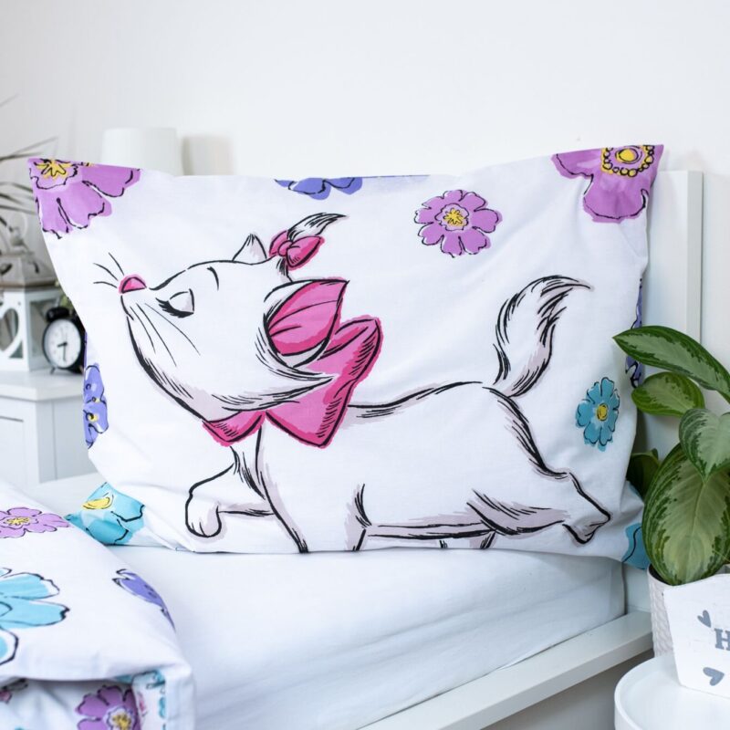 100% katoen dekbedset van Disney AristoCats in 140 x 200 cm