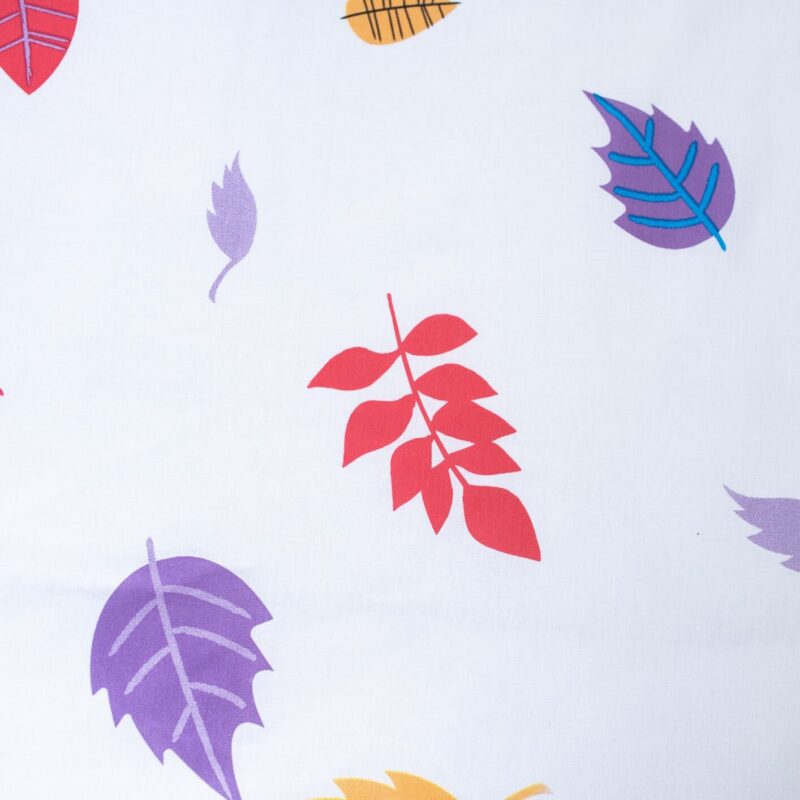 Beddengoed Wind 100 x 135 cm van Disney Frozen, Paars