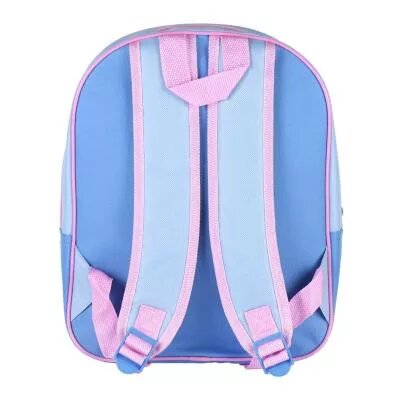 100% Polyester tas 31x25x10 cm Anna en Elsa van Disney Frozen in 31 x 25 cm