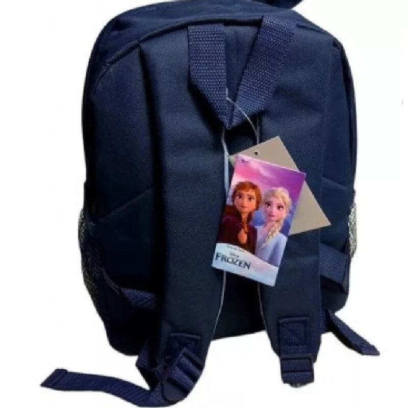 100% Polyester tas 28 x 23 x 10 cm van Disney Frozen in 28 x 23 cm